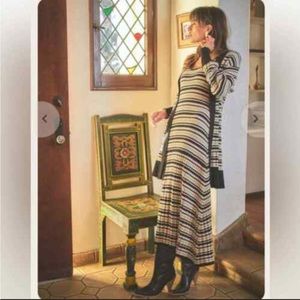 The Odells Viviana Sweater Dress